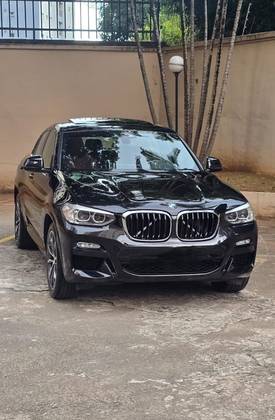 BMW X4 2.0 16V GASOLINA XDRIVE30I M SPORT STEPTRONIC